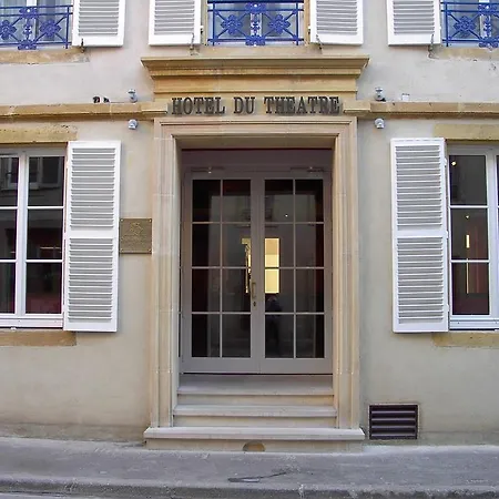 Du Théâtre Centre Historique - Parking Souterrain Public Gratuit Hotel