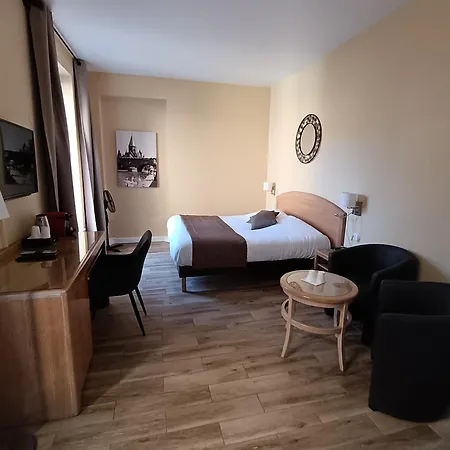 Du Théâtre Centre Historique - Parking Souterrain Public Gratuit