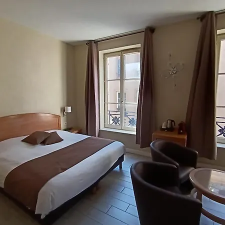 Du Theatre Centre Historique - Parking Souterrain Public Gratuit Hotel 3*