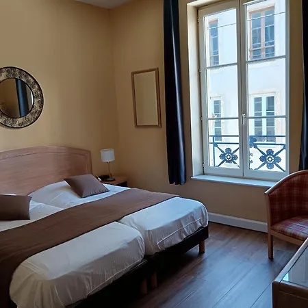 Du Theatre Centre Historique - Parking Souterrain Public Gratuit Hotel