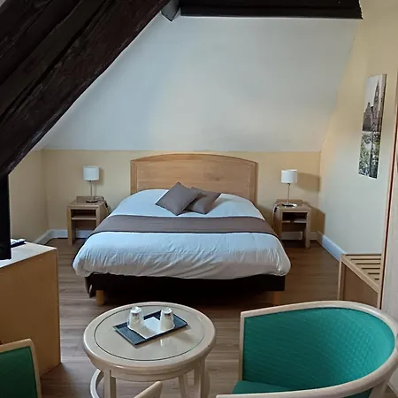 Du Theatre Centre Historique - Parking Souterrain Public Gratuit Hotel 3*