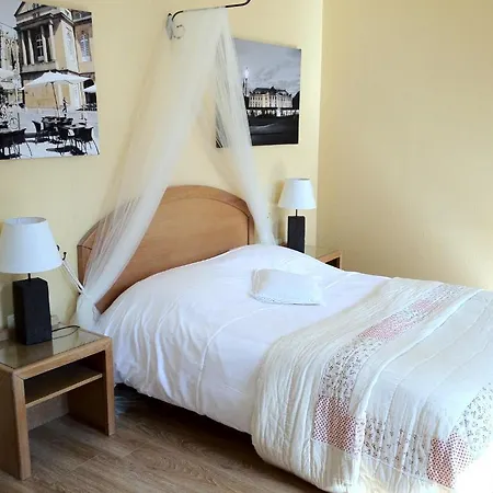 Hotel Du Theatre Centre Historique - Parking Souterrain Public Gratuit 3*
