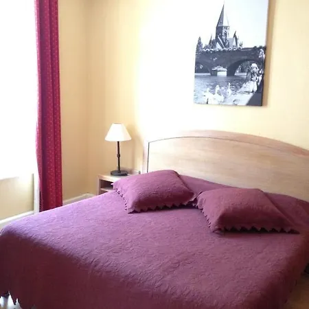 Du Theatre Centre Historique - Parking Souterrain Gratuit