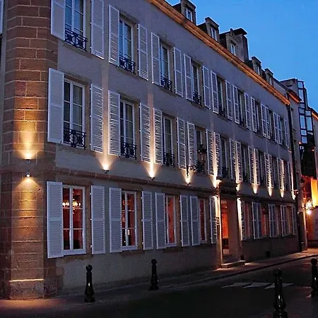 Du Théâtre Centre Historique - Parking Souterrain Public Gratuit Hotel 3*