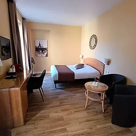 Hotel Du Théâtre Centre Historique - Parking Souterrain Public Gratuit 3*