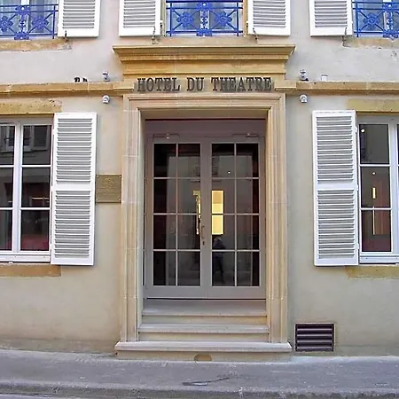 Hotel Du Théâtre Centre Historique - Parking Souterrain Public Gratuit