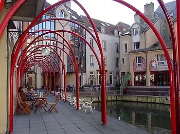 Du Theatre Centre Historique - Parking Souterrain Gratuit Hotel 3*