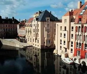 Hotel Hotel Du Theatre Centre Historique - Parking Souterrain Public Gratuit Metz