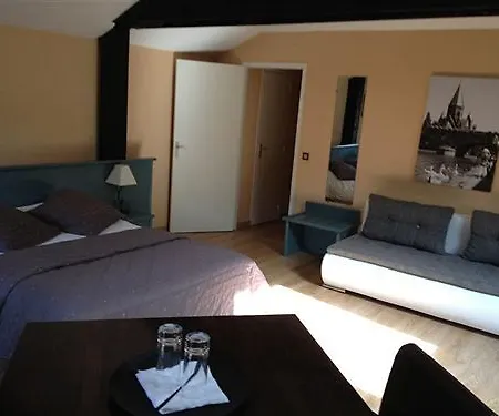 Du Theatre Centre Historique - Parking Souterrain Gratuit Hotel Metz