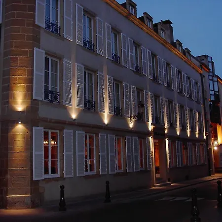 Hotel Du Theatre Centre Historique - Parking Souterrain Public Gratuit