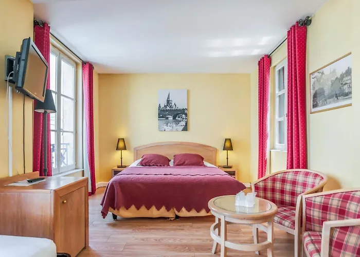 Du Theatre Centre Historique - Parking Souterrain Public Gratuit Hotel Mety