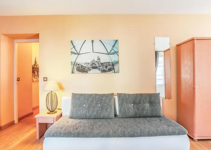 Du Theatre Centre Historique - Parking Souterrain Public Gratuit Hotel Mety