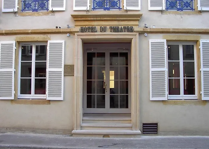 Du Theatre Centre Historique - Parking Souterrain Public Gratuit Hotel