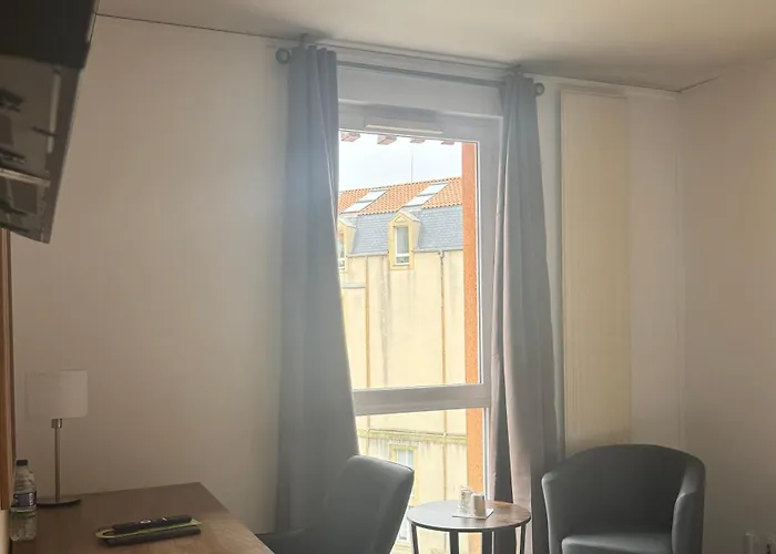 Du Theatre Centre Historique - Parking Souterrain Public Gratuit Hotel Mety