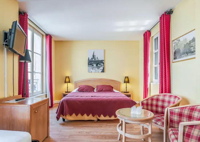 Du Theatre Centre Historique - Parking Souterrain Public Gratuit 3* Mety