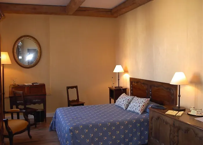 Hotel Du Theatre Centre Historique - Parking Souterrain Public Gratuit 3*