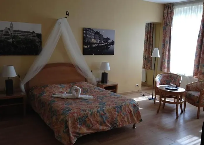 Du Theatre Centre Historique - Parking Souterrain Public Gratuit 3* Metz