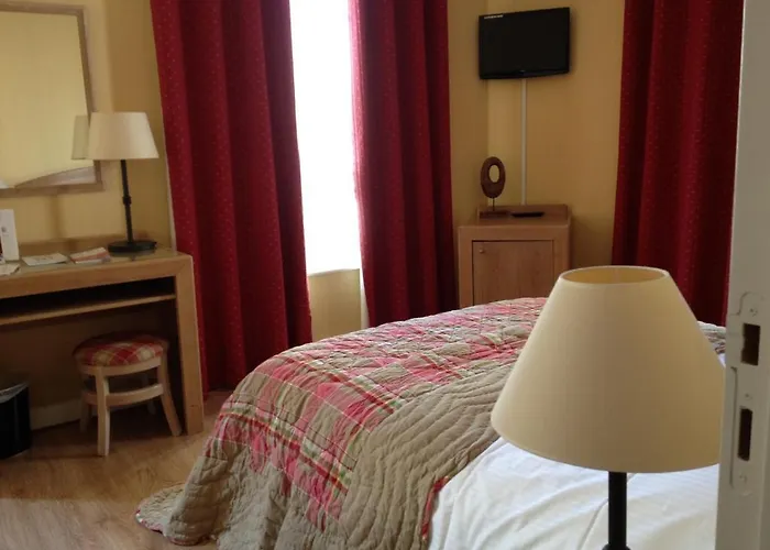 Du Theatre Centre Historique - Parking Souterrain Public Gratuit Hotel