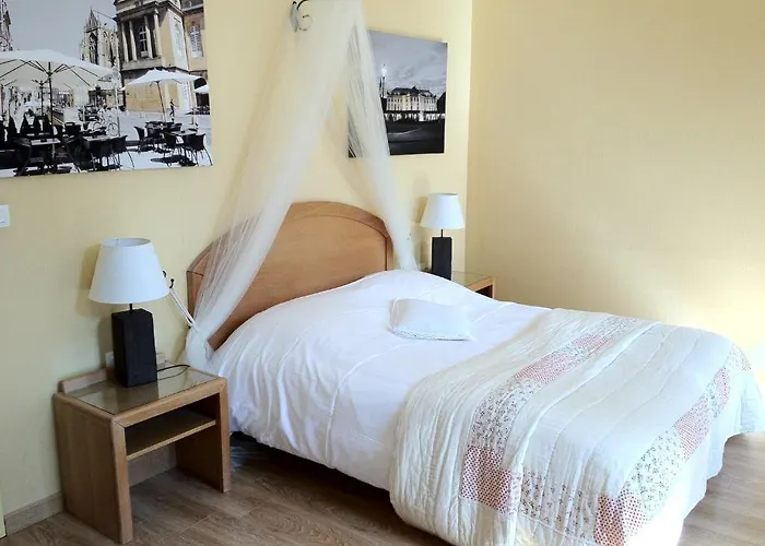 Hotel Du Theatre Centre Historique - Parking Souterrain Public Gratuit 3*