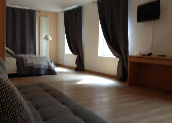 Du Theatre Centre Historique - Parking Souterrain Public Gratuit Mety