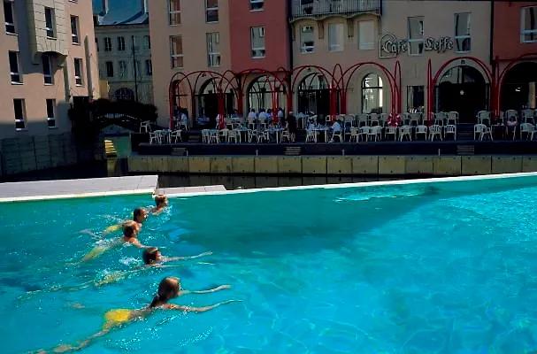 Du Theatre Centre Historique - Parking Souterrain Public Gratuit Hotel Metz