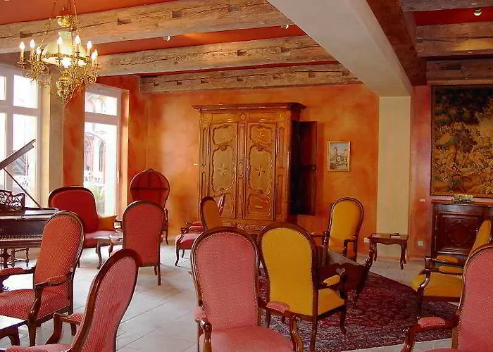 Hotel Du Theatre Centre Historique - Parking Souterrain Public Gratuit